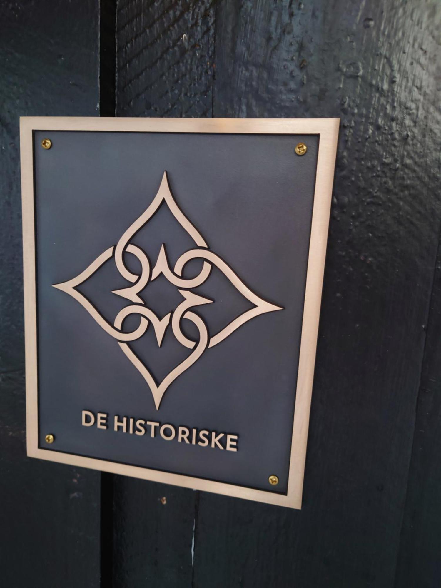 菲力普沙根酒店 Oksendalsora 外观 照片